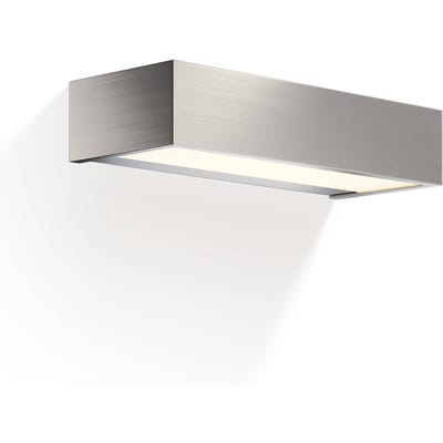 Decor Walther Box LED wandlamp nikkel 2.700K 25cm