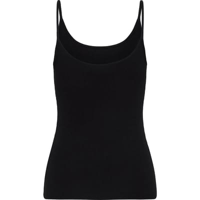 Dames glitter tanktop KAFFE Carna