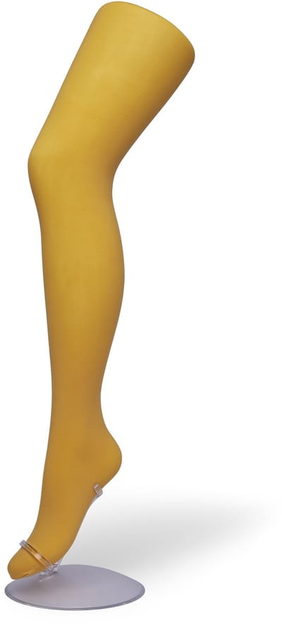 Bonnie Doon Opaque Comfort Panty 40 Denier Donker Geel Dames maat 36/38 S - Extra brede Comfort Boord - Tekent Niet - Kleedt Mooi af - Mat Effect - Gladde Naden - Maximaal Draagcomfort - Donkergeel - Minral Yellow - BN161911.283