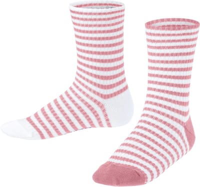 Esprit Sokken Sporty Stripe 2-Pack