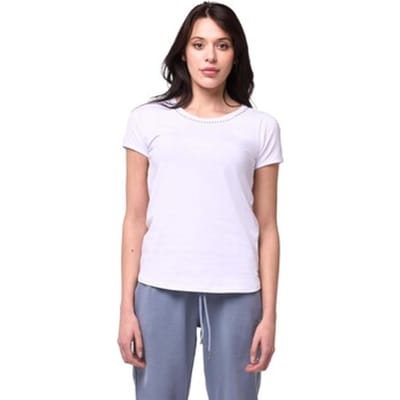 T-shirt Korte Mouw Leone 1947 Woman Short Sleeves Be Glam