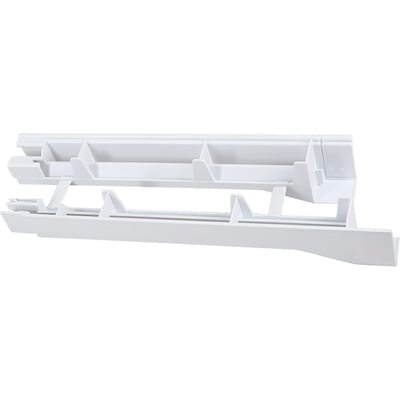 AEG luchtafvoerrooster, gespleten, 7820, 2pcs. 140283832016