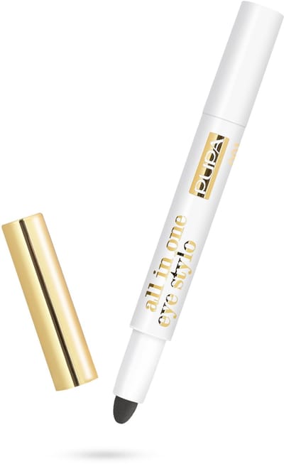 PUPA Milano all in one eye stylo 001 Black
