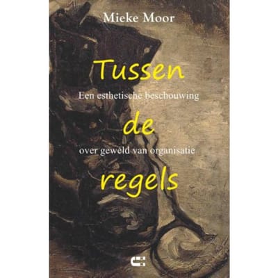 Tussen De Regels - Mieke Moor