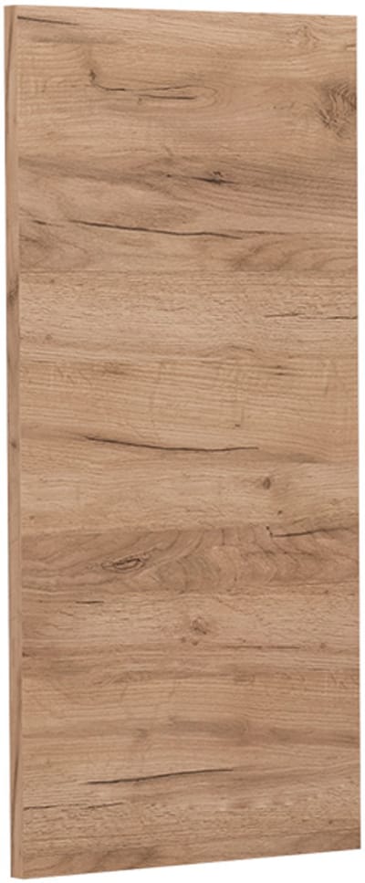 Vicco R-Line Keukenfront – 29.6 x 59 cm meubelfront voor de hangkast Krachtige eik goud