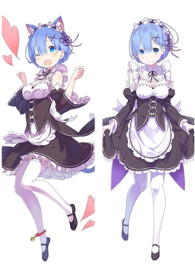Anime Body Pillow Kussensloop Dakimakura Kussen Hoes 183