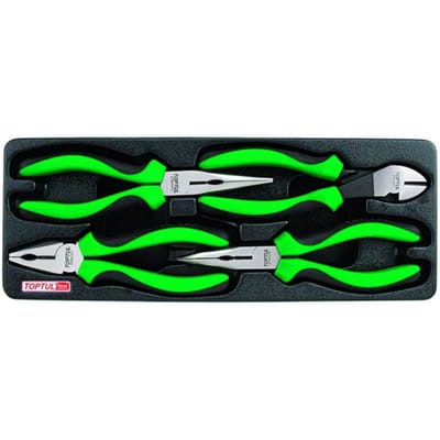 Gereedschapsset TOPTUL GBAT0402
