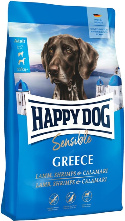 Happy Dog Sensible Greece - 4 kg