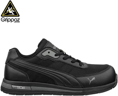 PUMA Safety SR Epic S3S ESD | Maat 36 | Uniseks veiligheidsschoenen | Verhoogd antislip