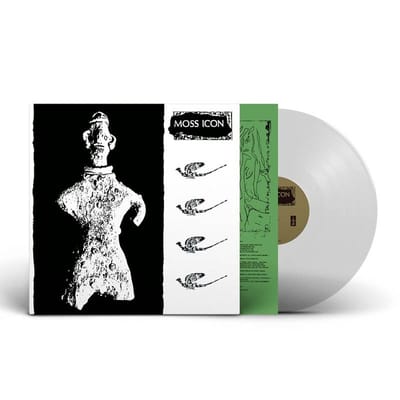 Moss Icon - Lyburnum Wits End Liberation Fly (LP) (Coloured Vinyl) (Remastered)