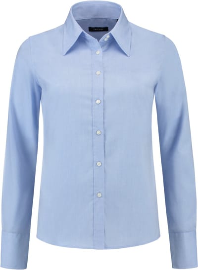 Tricorp 705001 Blouse Basis - Blue - 42