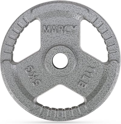 Haltergewichten 30mm voor Krachttraining en Fitness, 5kg Schijven