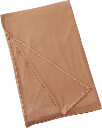 Bovista Hoofddoek - Hijab - Dames - Abaya - Sjaal - Islamitische Kleding - Moslim Kleding - Alhamdulillah - Beige