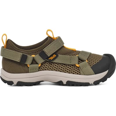 Teva Outflow Universal Sandalen Groen EU 29-30 Jongens,Meisjes