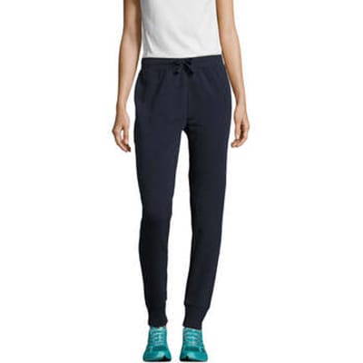 SOL'S Women´s Slim Fit Jogging Pants Jake L02085 - French Navy - XXL