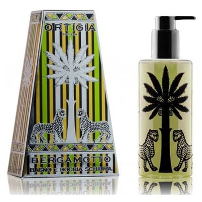 Ortigia Bergamotto showergel 250 ml