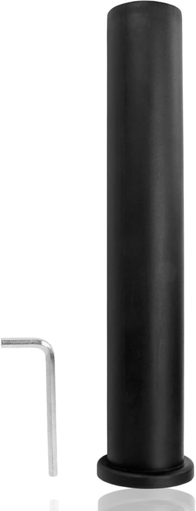 Gewichtplaat adapter voor dumbbells, verstelbare sleeve voor 25mm naar 50mm, fitness accessoires voor optimale training en krachttraining