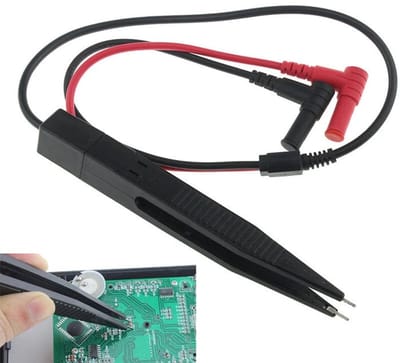 Multimeter Testkabels Capaciteit Tester Pen SMD Test Probe