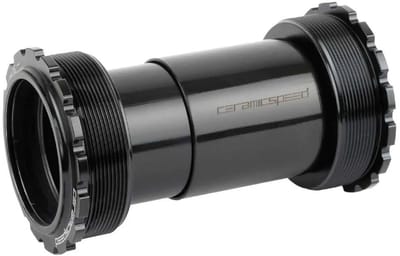 Ceramicspeed Alpha T47/86 Campagnolo Ultra Torque Trapaslagers Zilver 86.5 mm