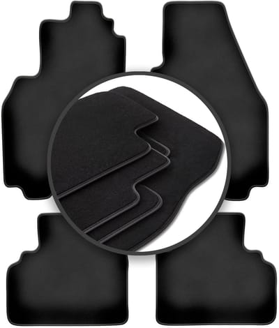 Premium automatten voor: Ford Cougar coupé (1998-2004)
