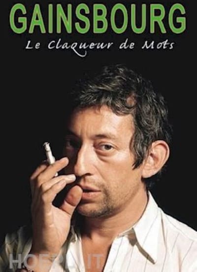 Serge Gainsbourg