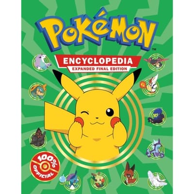 Pokemon encyclopedie: bijgewerkte en uitgebreide 2024 pokemon