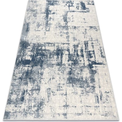 Kleden Rugsx Wollen tapijt NAIN Overdubbed vintage 7005/51955 b 120x170 cm