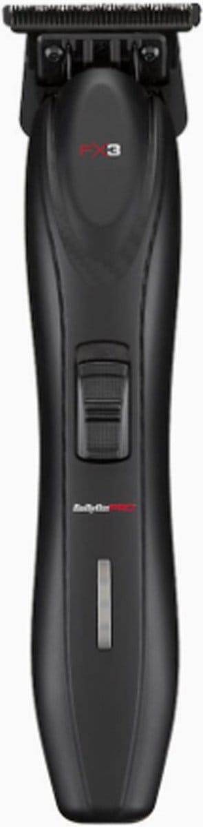 BaBylissPRO 4Artists FX3 Trimmer FXX3TBE - For Professionals Only
