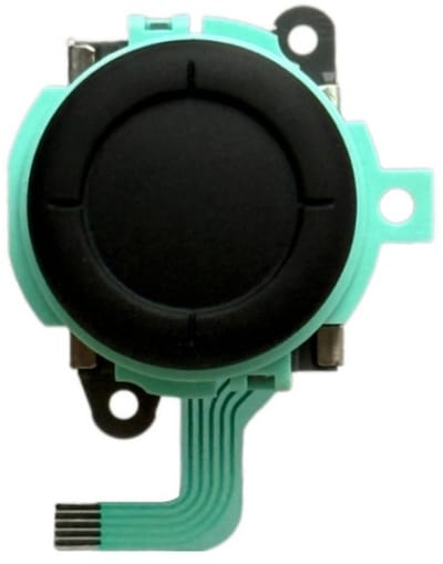 CLUTCHR - Vervangende Joystick voor Nintendo Switch 2 controller - Rechts - Groen