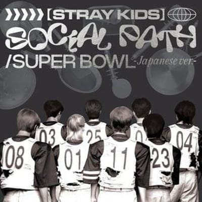Stray Kids - Japan 1st Ep (CD)