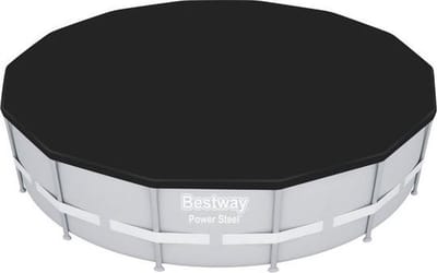 Bestway Afdekzeil rond √∏396 cm - 58292