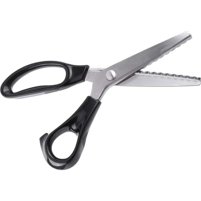 Stof Decoratieve Ronde Driehoekige Rand Pinking Schaar Schaar Knipper 3 5 7mm