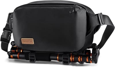 Multifunctionele Schoudertas voor Dagelijks Gebruik en Fotografie - Geschikt voor DSLR Camera's en Accessoires
