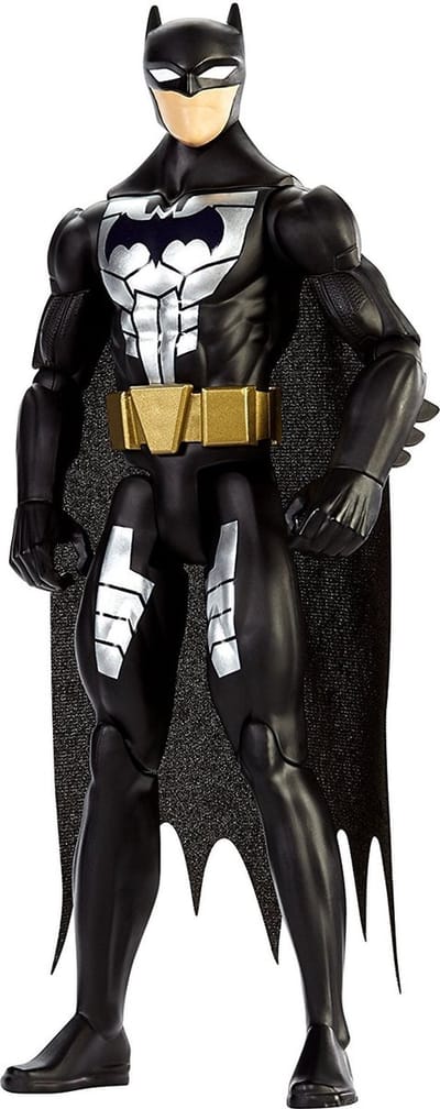 DC Comics Justice League Steel Suit Batman Action Figure