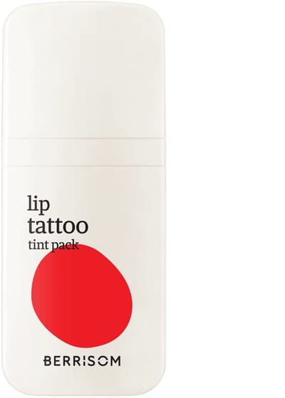 Berrisom Lip Tattoo Tint Pack / Peel-off Lip Colour Red Core 6 g