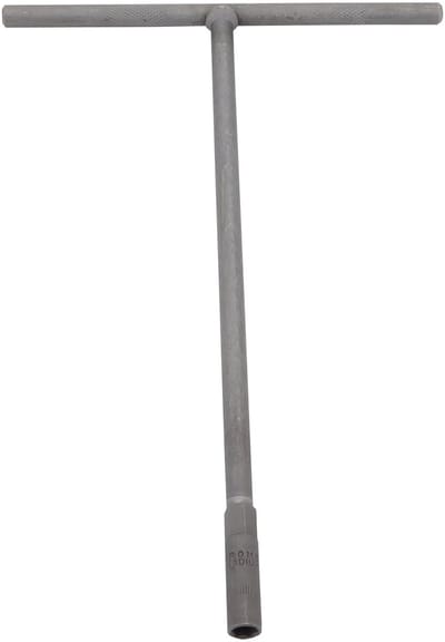 T-Bar Steeksleutel 8mm - Steeksleutelhouder - Vervangingsonderdeel - Motorfiets/Auto - 280mm Lengte - Hoogwaardige Materialen