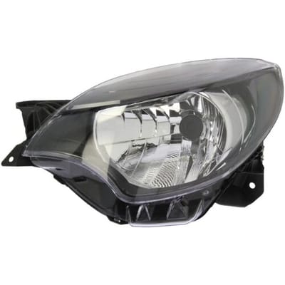 Koplampen DEPO 551-1192L-LDEM2