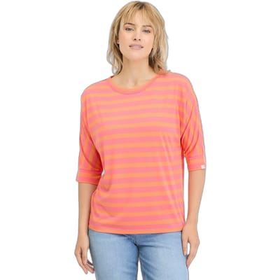 Dames-T-shirt met lange mouwen Ragwear Shimona
