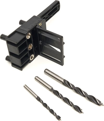 Universele 6 / 8 / 10 mm Houtdeuvelset