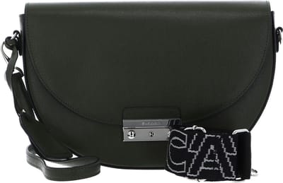 PICARD Schoudertas Superstar Crossbody Bag Pesto Donkergroen