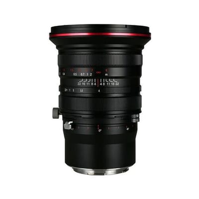 LAOWA 20mm f/4 Zero-D Shift  L-mount