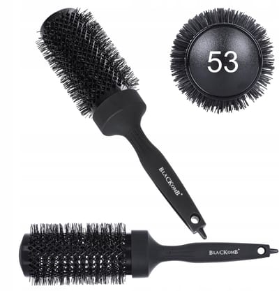 Poniks Thermische Borstel Met Ionen Voor Haarstyling - 53mm XL Lange