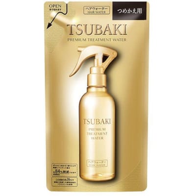 Shiseido - Tsubaki Premium Repair Hair Water Refill - 200ml