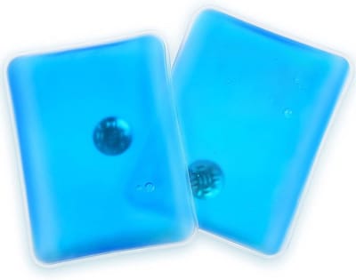 Handwarmers voor outdoor activiteiten - Set van 2 - Opwarmbare zakwarmers met directe warmte - Ideaal voor kamperen, wandelen, skiën