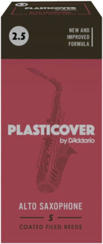RICO PLASTICOVER Altsax 2 - Riet voor altsaxofoon