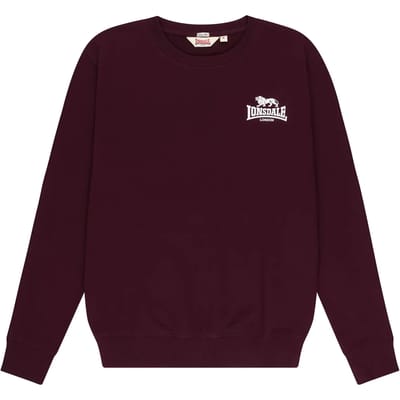 Lonsdale-sweatshirt Longridge 117085