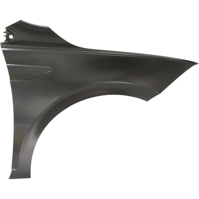 Spatbord, vóór BLIC 6504-04-9508312Q, rechts