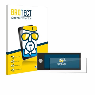 Screenprotector voor Peugeot Expert 2025 Beschermglas transparant