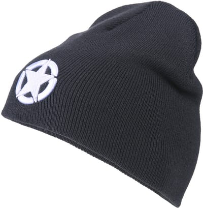 Fostex Garments - Beanie Allied Star - Dark Grey