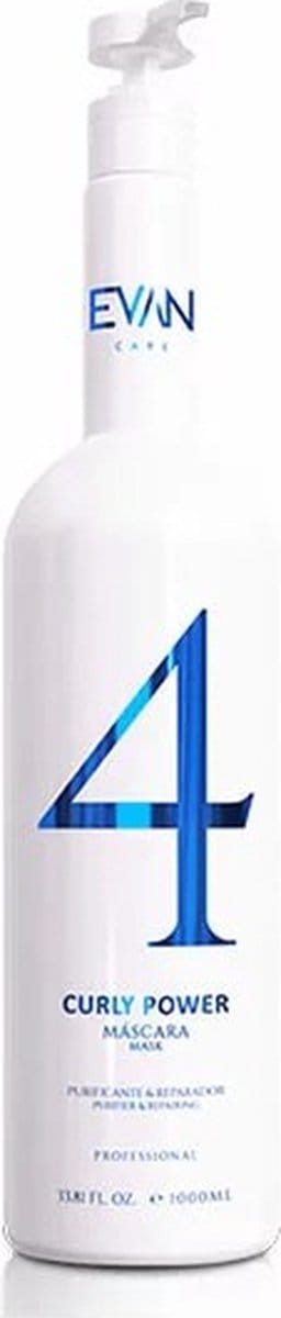 Evan Care Curly Power Step 4 Mask 1000ml